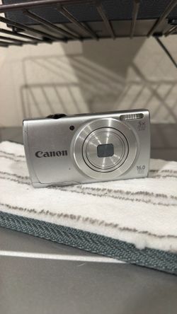 Canon power shot
