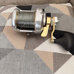 Shimano Talica 16ii