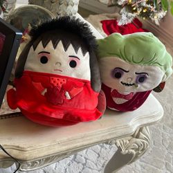 Beetlejuice Squishmallows