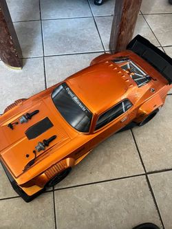 Arrma felony 8s