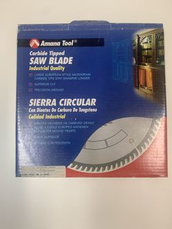 Amana Saw Blade 