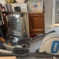 FREE Reebok Elliptical Machine 