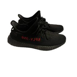 Adidas Yeezy Boost 350 “Bred” Size: 13