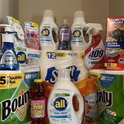 Household Bundle ALL/Scott/Bounty