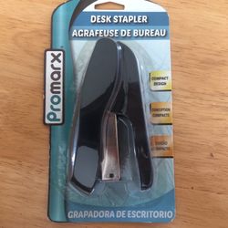 New Small Stapler & Stapler Remover