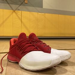 Harden Vol.1 Red and White