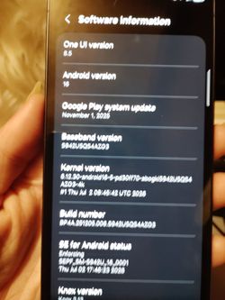 Galaxy s26