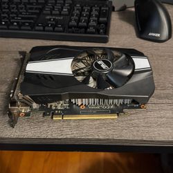 ASUS Phoenix GTX 1060 3 Gigabyte