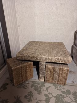 $45  BoHo Outdoor/ Indoor? Patio/ Az Room Seating $45
