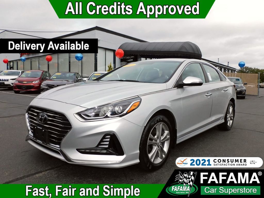 2018 Hyundai Sonata