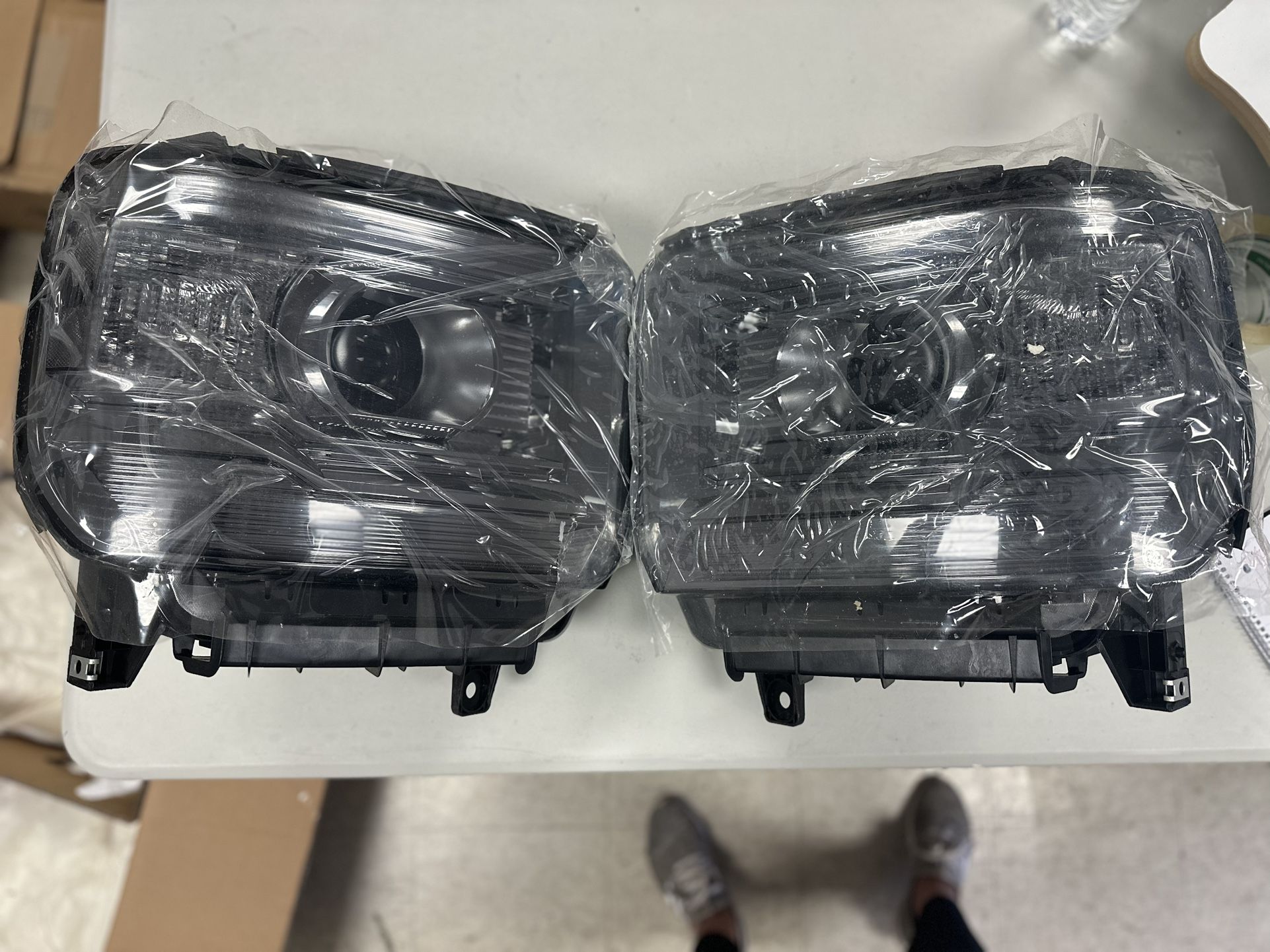Lots Of Car Parts - Need Them Gone.