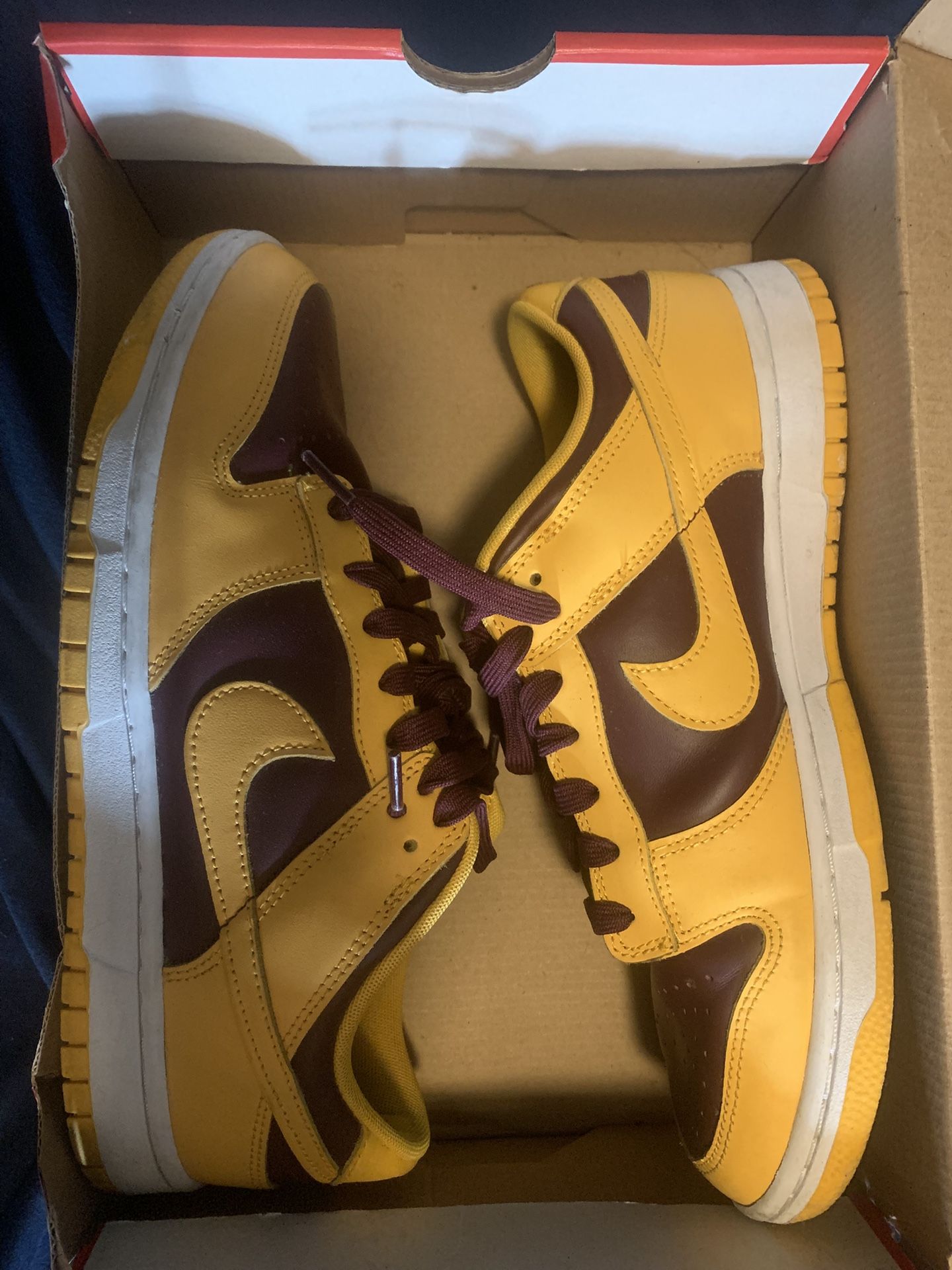 nike low dunks $50