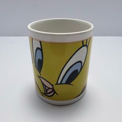 Vintage 2000’s Looney Tunes Warner Bros. ‘Tweety Bird’ Coffee Mug Gibson Brand