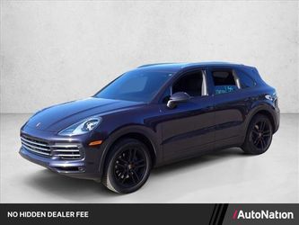 2019 Porsche Cayenne