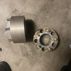3in Wheel Spacer 