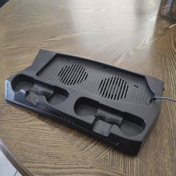 PS 5 cooling fan