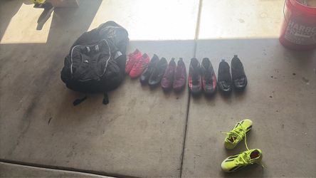 Free soccer stuff