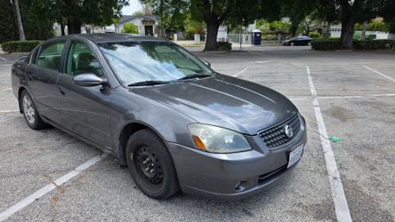 2006 nissan altima
