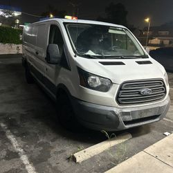 2018 Ford Transit 250 Lwb 