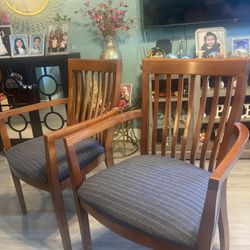 Wood Chairs