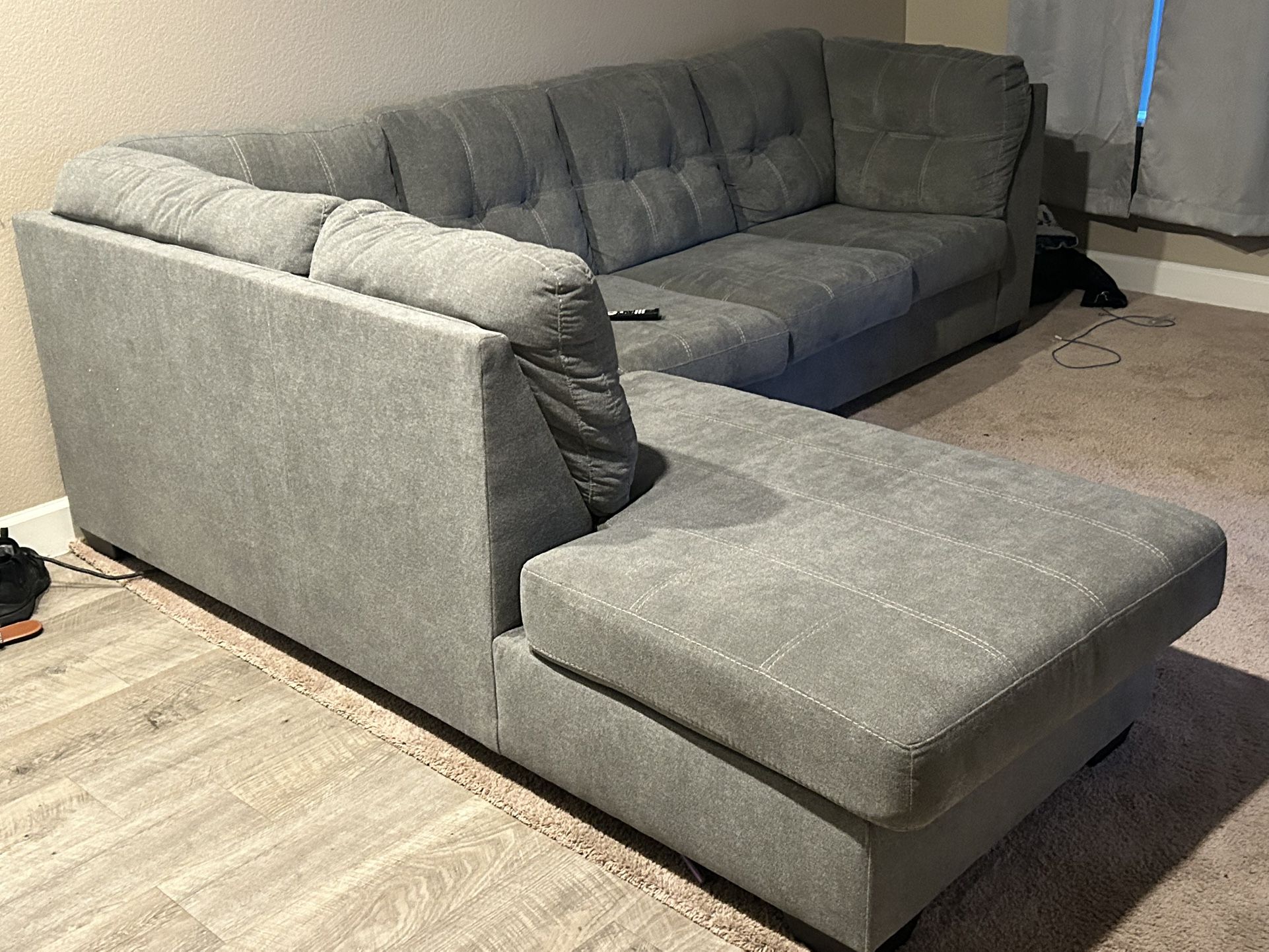 Couch For Sale $800 (MUST GO BY SEPTEMBER 1st)