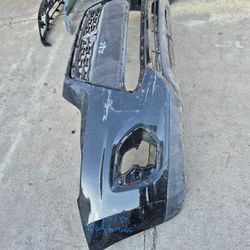 Mitsubishi Outlander Front Bumper Oem 