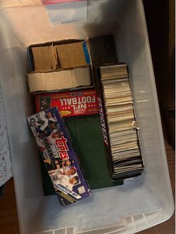 Sports cards