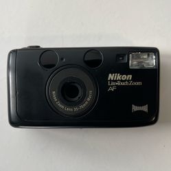 Nikon Lite Touch Zoom