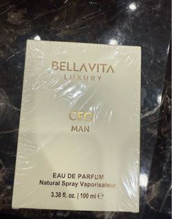 Bellavita Luxury Ceo Man Eau De Parfum 100ml