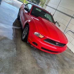 Ford Mustang 