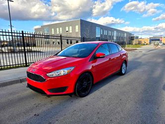 2016 Ford Focus