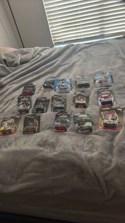 Hot wheel cars