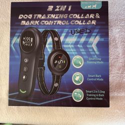 Dog Training Collar