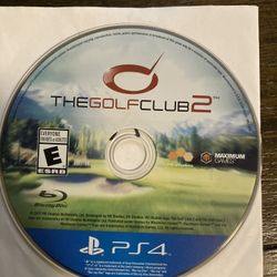 The Golf Club 2 (ps4)