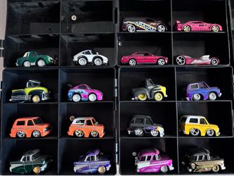 HOTWHEELS/CARTUNED/M2s