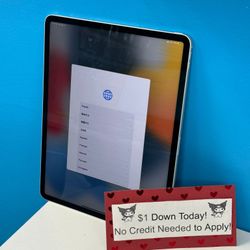 Apple IPad Pro 12.9 inch 5th Gen M1 - Payments Available - Pay $5 Down To take It home 
