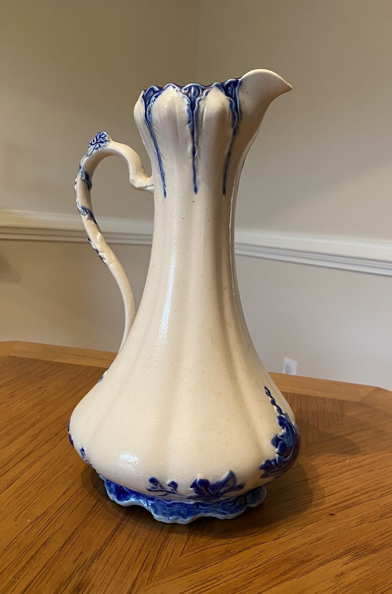 Victorian Style Colonial #45 Pitcher