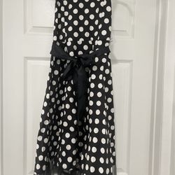 Vintage polka Dot halter Dress for Sale in Lake View Terrace, CA - OfferUp