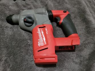 Milwaukee Fuel Rotary Hammer Drill