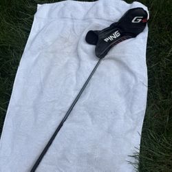 Ping G410 Plus Driver – 9° SR Flex – Headcover Included