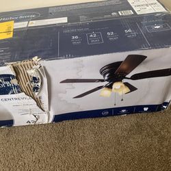 Harbor Breeze Fan 0732082 PICK UP ONLY