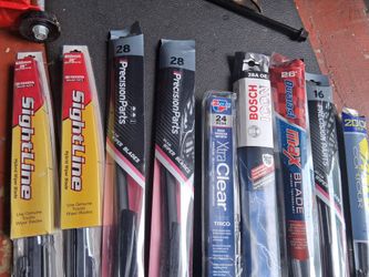 Windscreen Whippers $10. Each