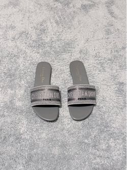 Dior slides/sandals size 38