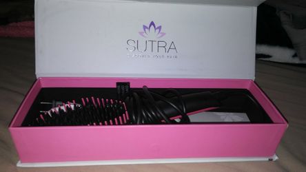Sutra Ionic heat brush