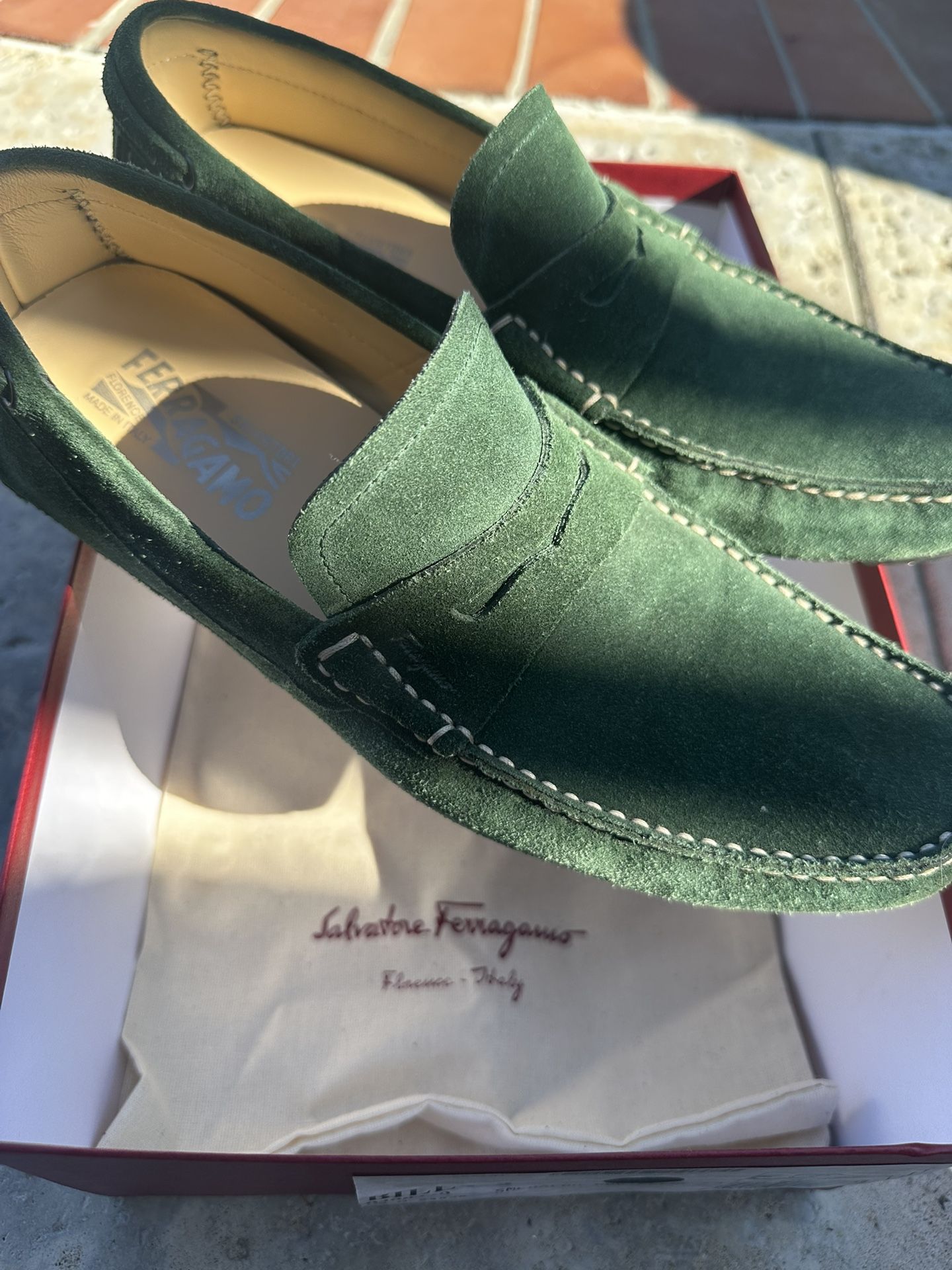Salvatore Ferragamo
