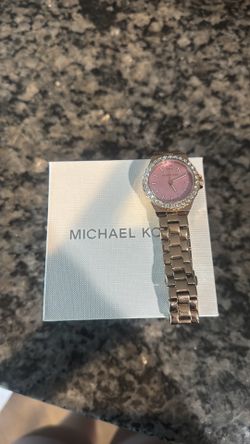 michael kors watch
