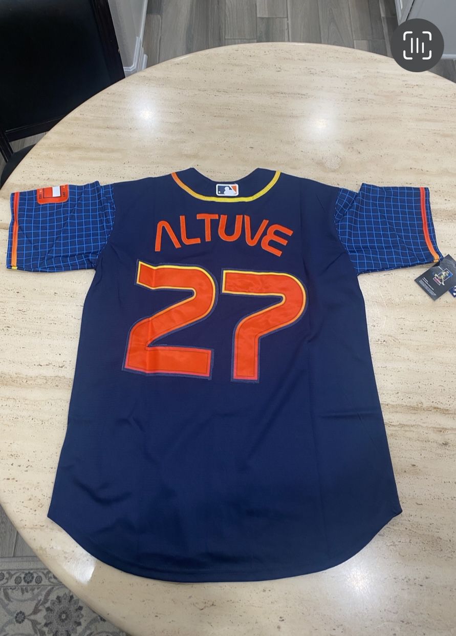 Houston Astros Space City Jerseys for Sale in Houston, TX - OfferUp