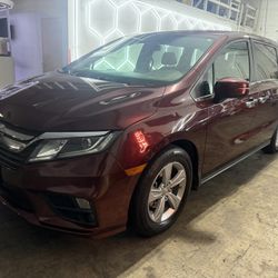 2019 Honda Odyssey