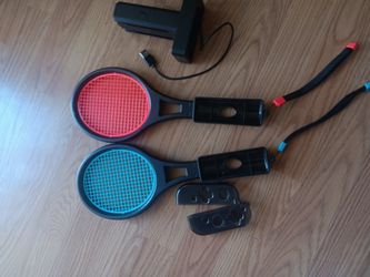 NINTENDO SWITCH Stuff 