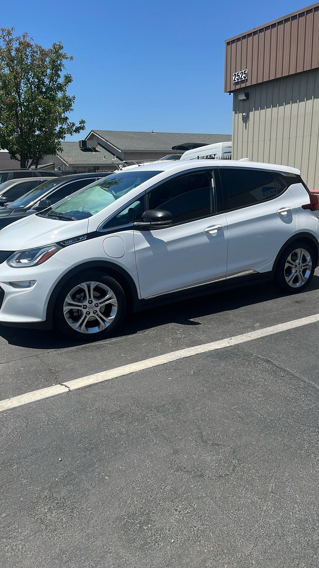 2019 Chevrolet Bolt EV